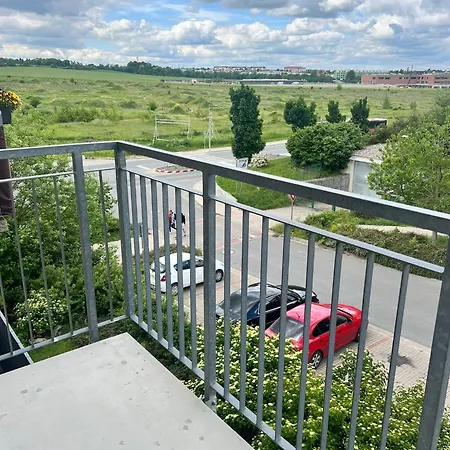 Apartment Airport Apartman Visek