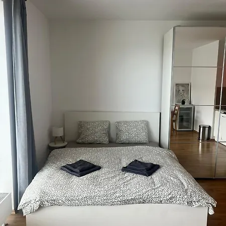 Airport Apartman Visek * Chyne