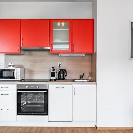 Airport Víšek Apartamento