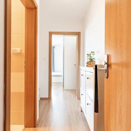 Apartamento Airport Víšek Chýně