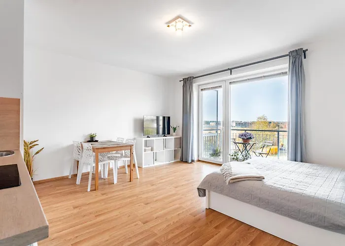 Airport Víšek Apartamento *