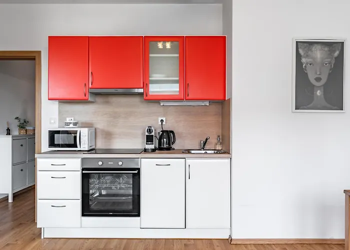 Airport Víšek Apartamento